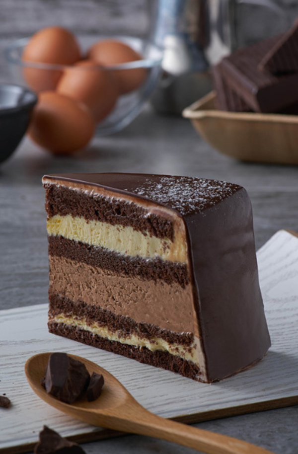 Ultimate Chocolate Indulgence Cake PDF